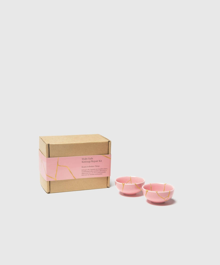 KonMari - Wabi-Sabi Kintsugi Repair Kit