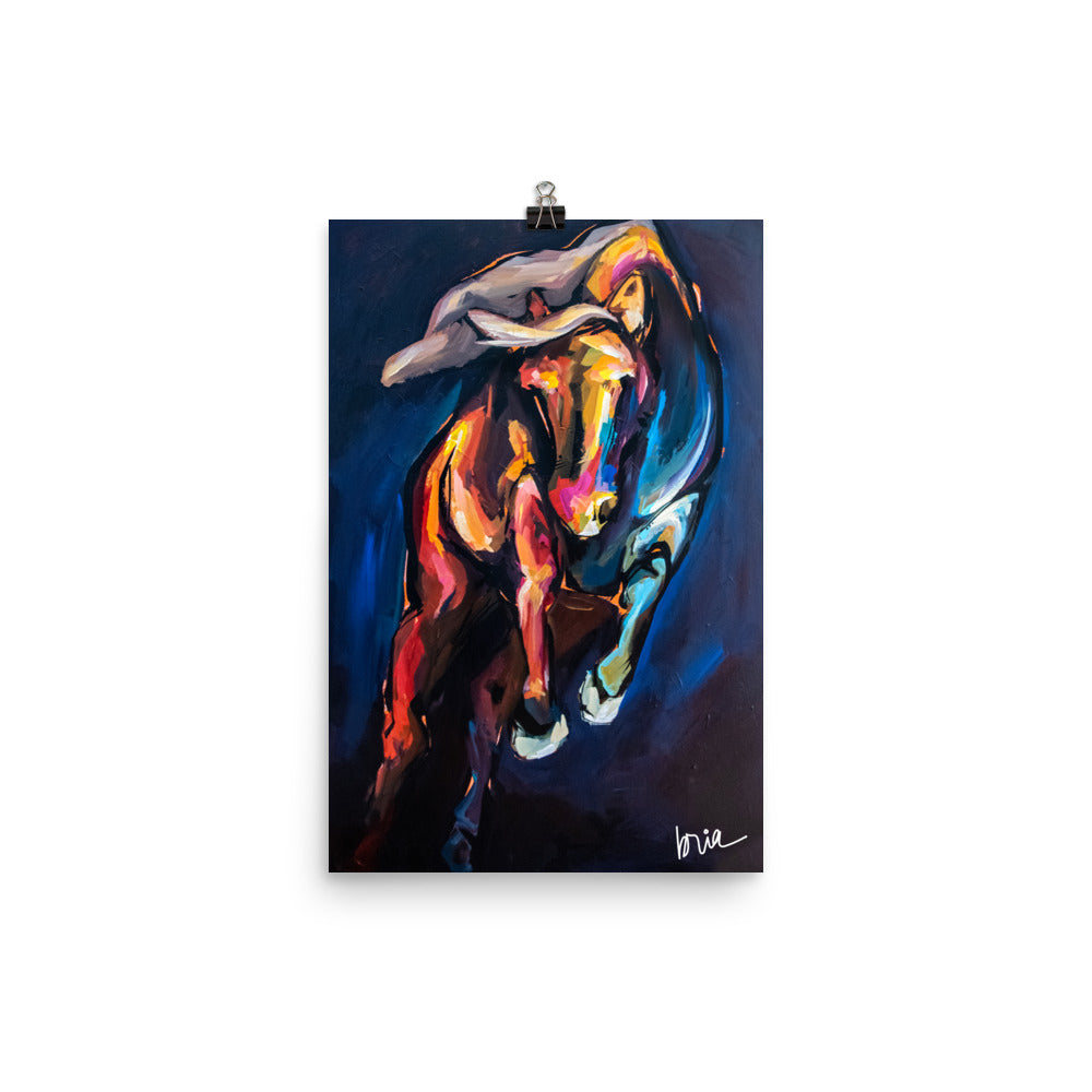 Greta Print