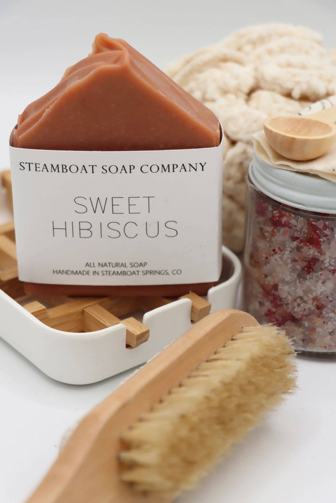 Steamboat Soap Company - Citrus Rose Himalayan Bath Soak