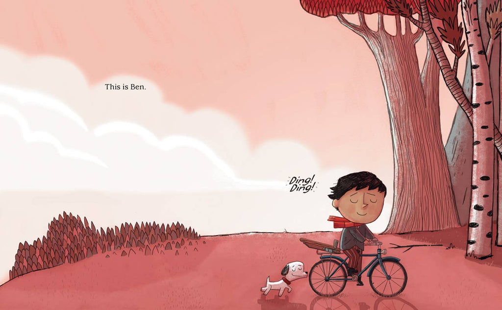 Simon & Schuster - Boy Who Cried Bigfoot! by Scott Magoon