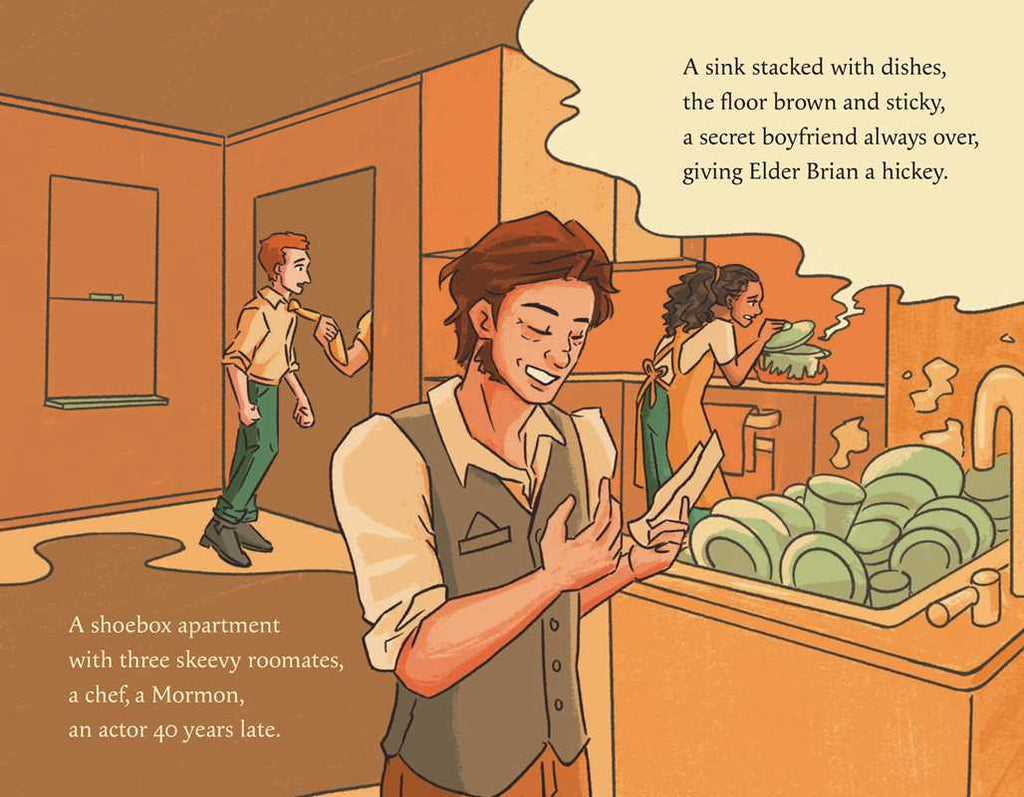 Simon & Schuster - F*ck It, I'm Buying a Cabin by Jesse Regis
