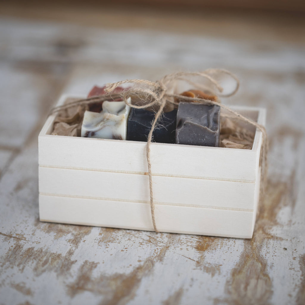 The Broken Circle Soap Co - Soap Sampler Gift Box