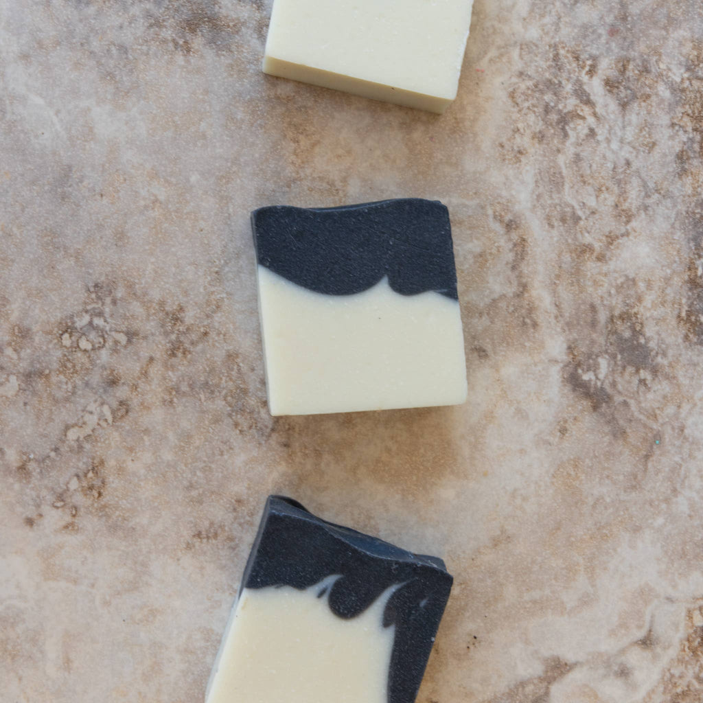 The Broken Circle Soap Co - Woodland (Fir Needle, Orange) | Goat Milk Soap | Exfoliating