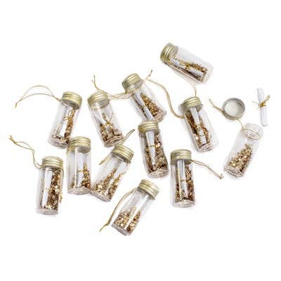 Sugarboo & Co - Wishing Bottle Ornaments