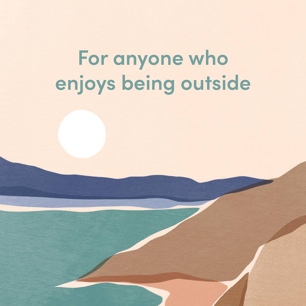 Chronicle Books - Nature Meditations Deck