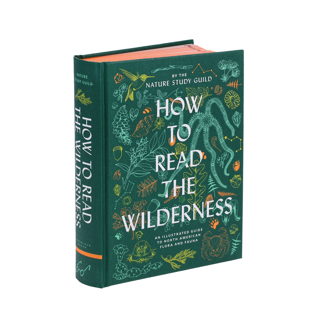 Chronicle Books - How to Read the Wilderness