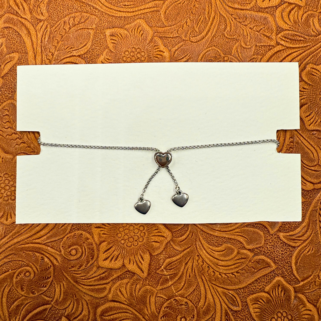 Antler Rings - The Bison Bracelet