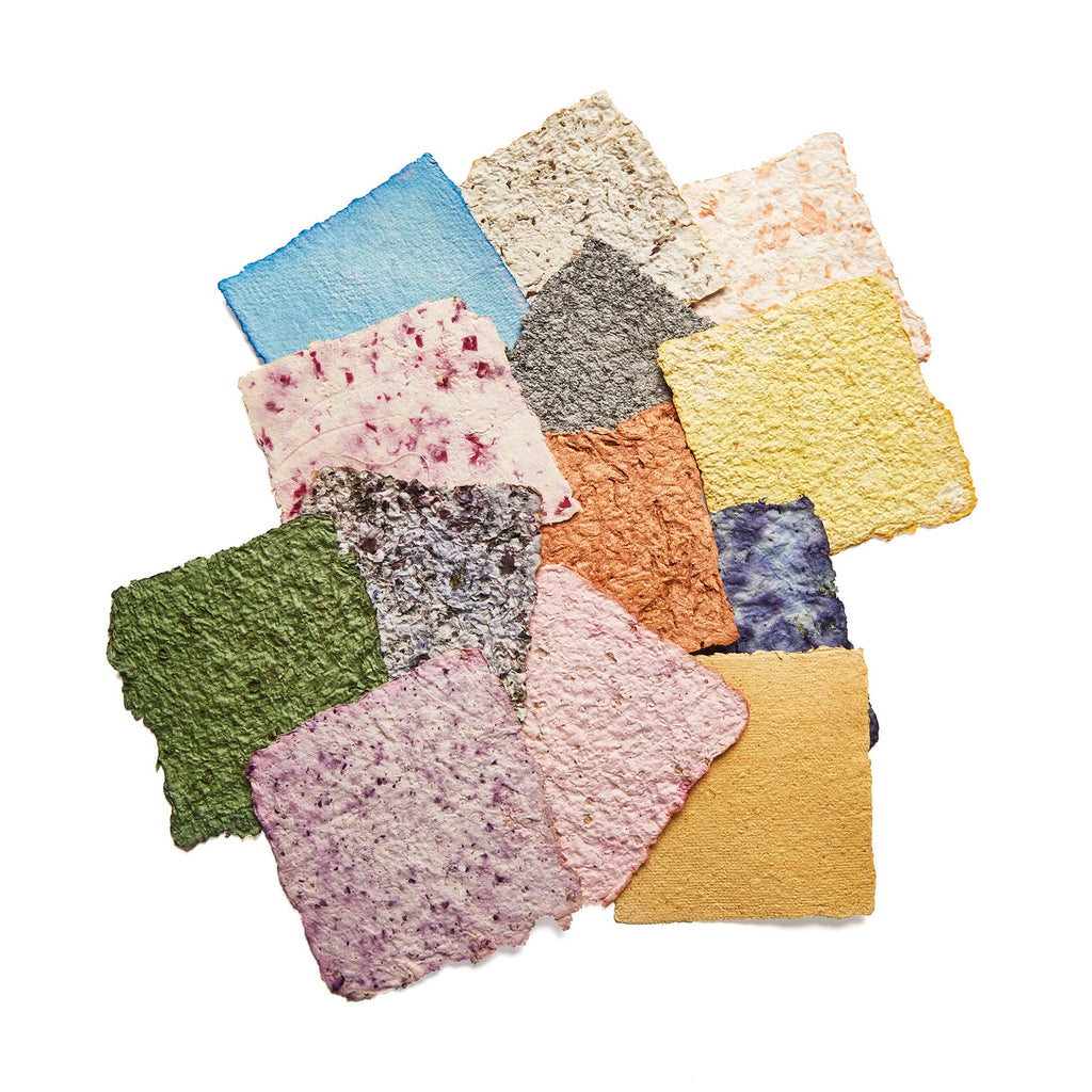 elseware unplug - Paper Making Kit - DIY Recycled Handmade Paper Craft