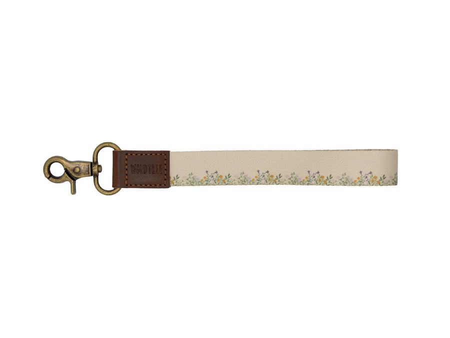 Wildtree - Flower Field Wristlet Keychain