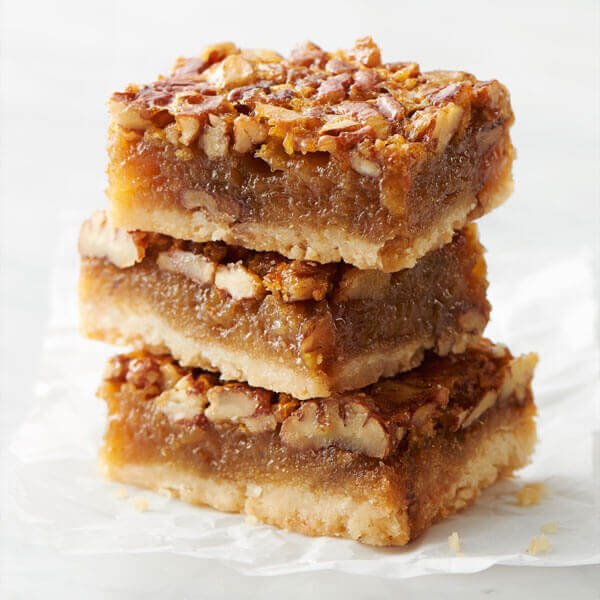 Pre-Order // Dozen Pecan Bars