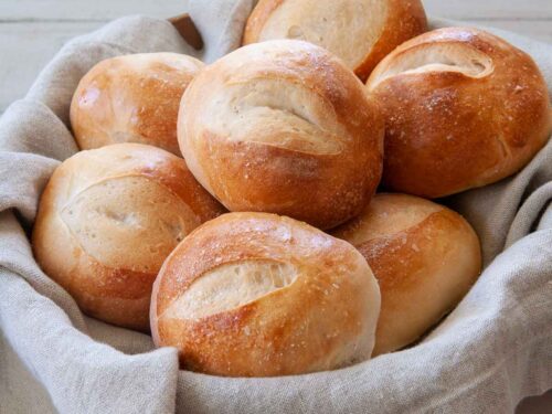 Pre-Order // Dozen Sourdough Dinner Rolls