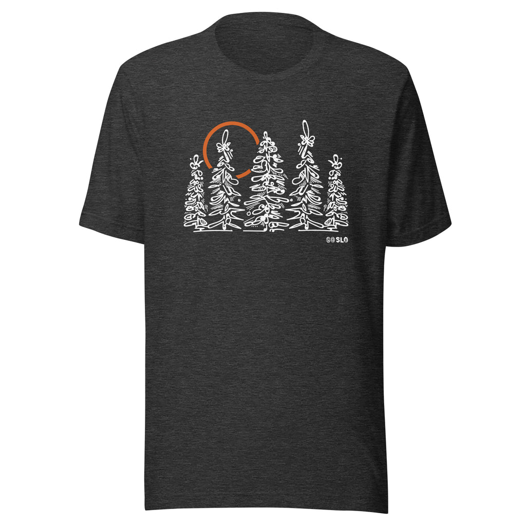 Through the Trees Guys Tee