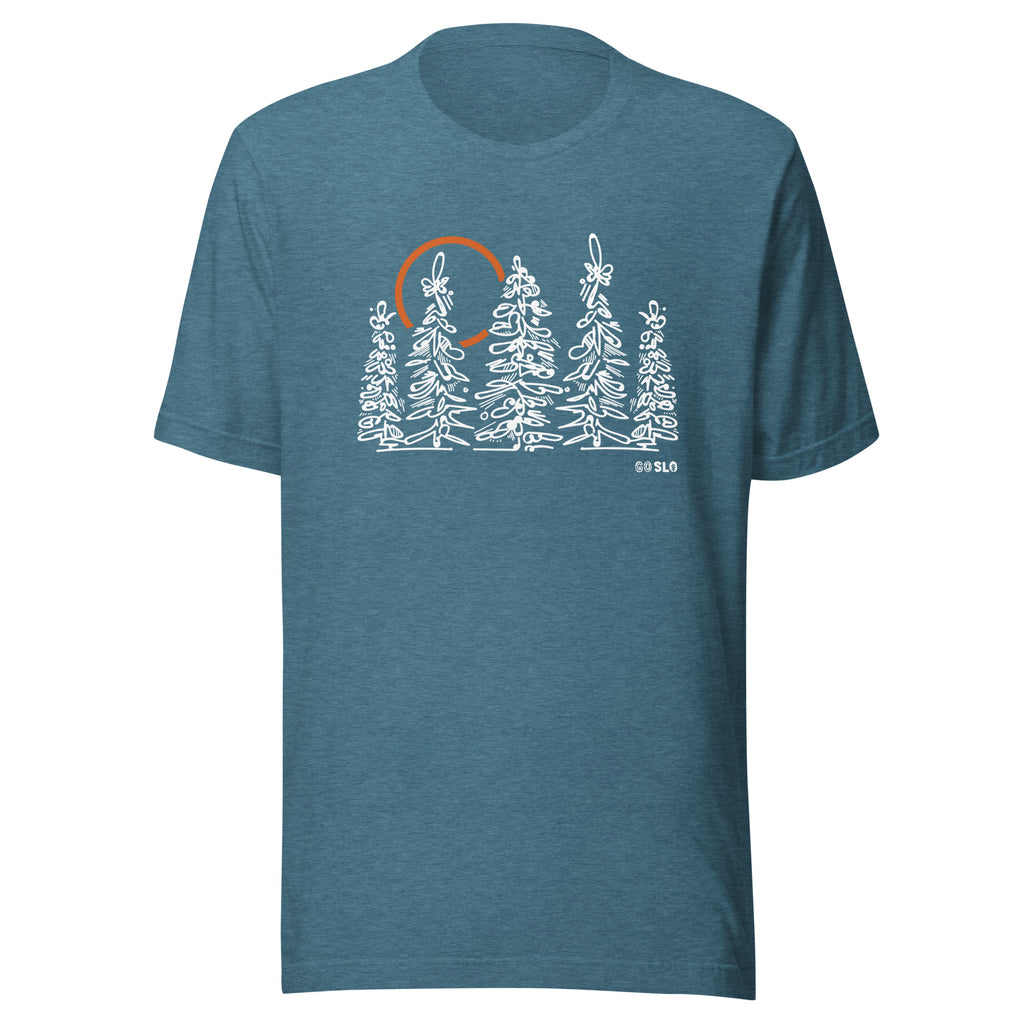 Through the Trees Guys Tee