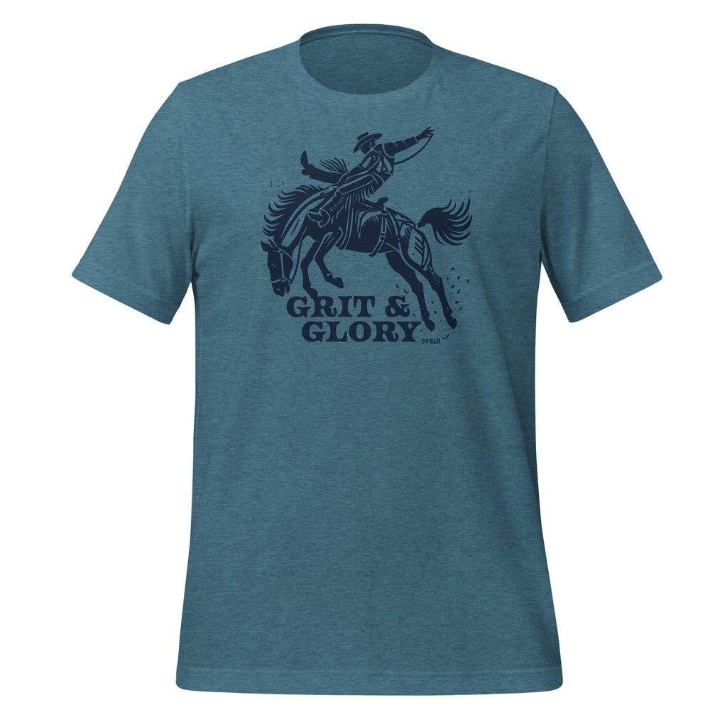 Unisex Grit & Glory Rodeo Tee