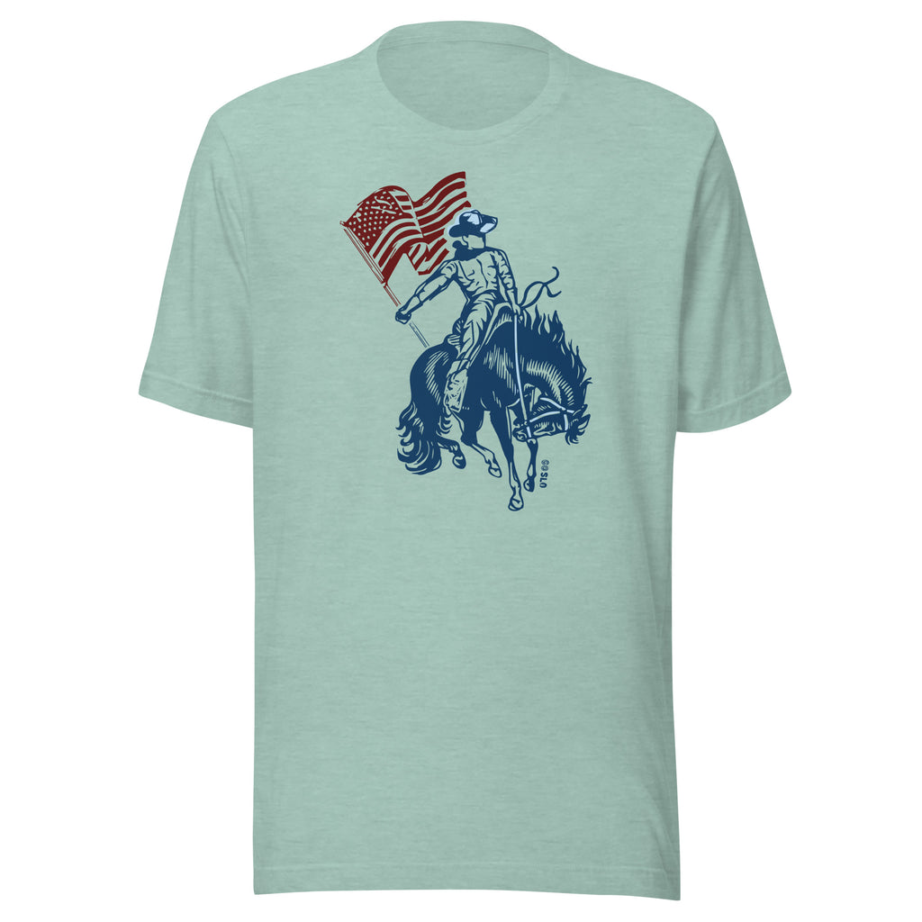 Guys Ride w/ Pride Tee