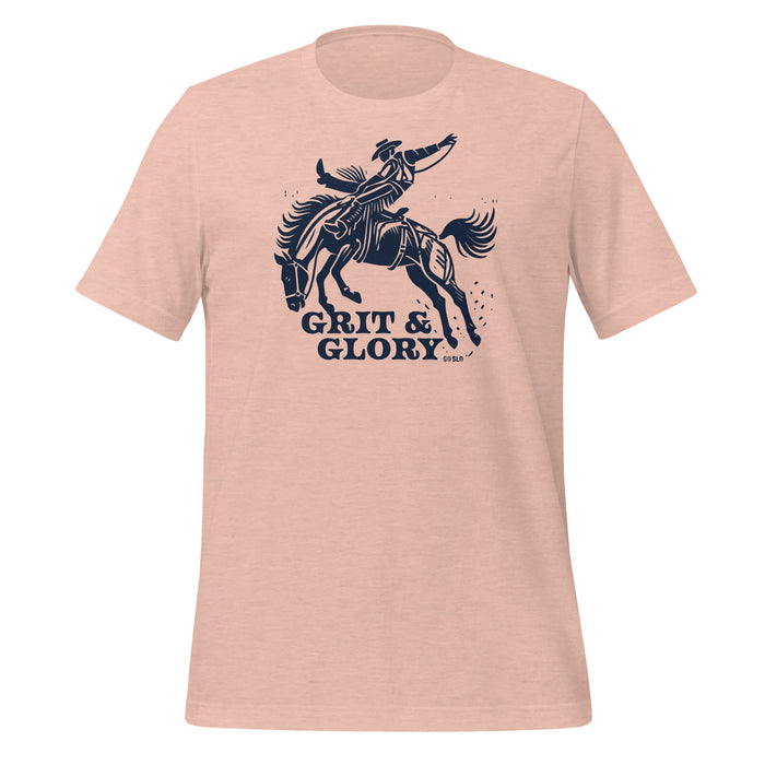 Unisex Grit & Glory Rodeo Tee