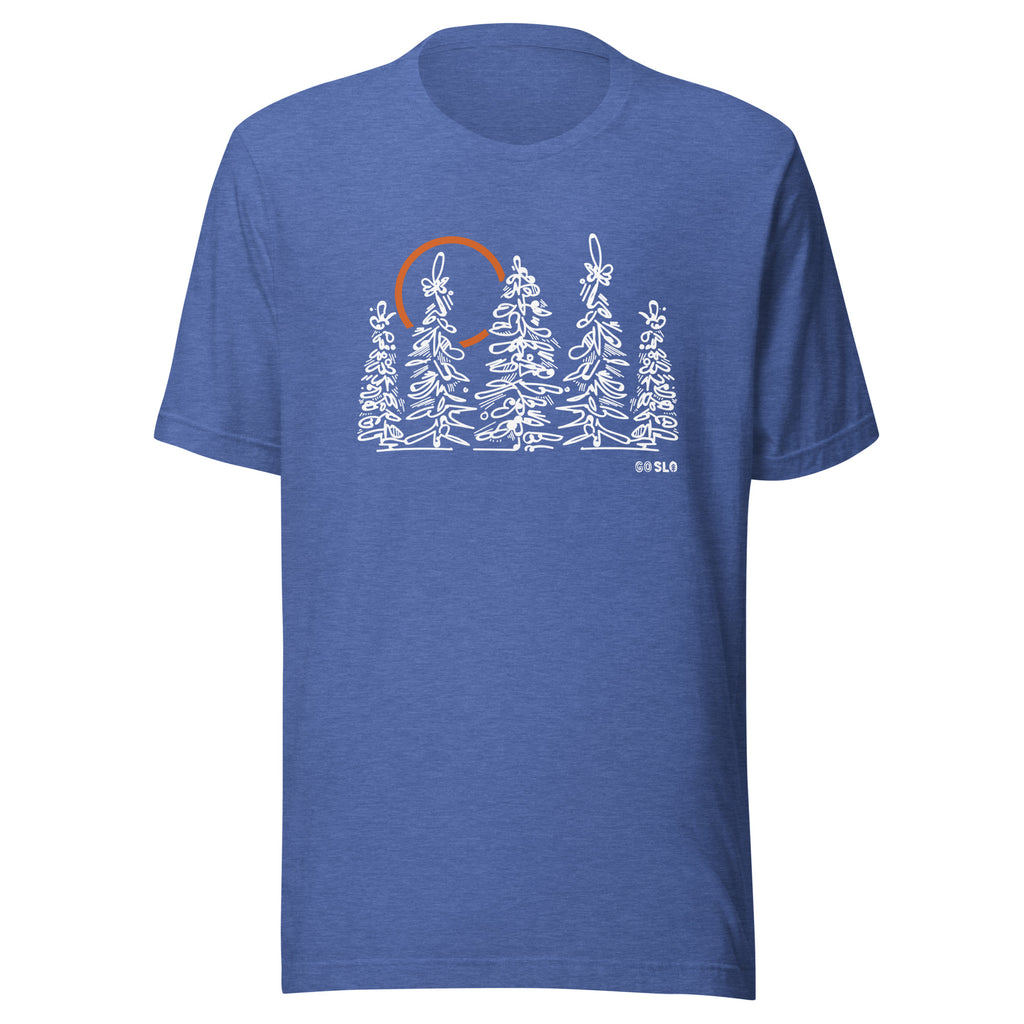 Through the Trees Guys Tee