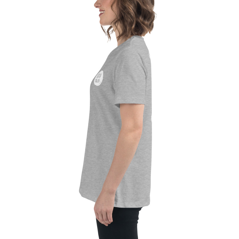 Gals Abduct a Bison Fit Tee