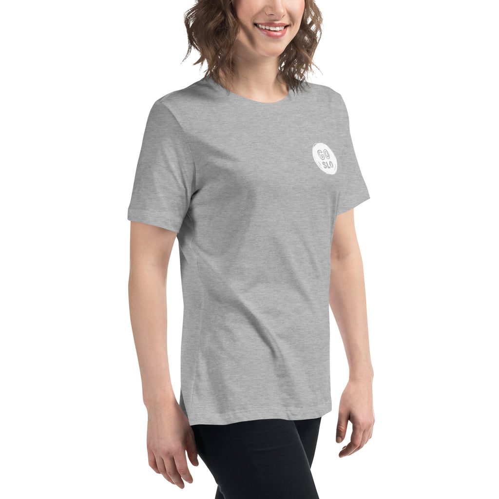 Gals Abduct a Bison Fit Tee