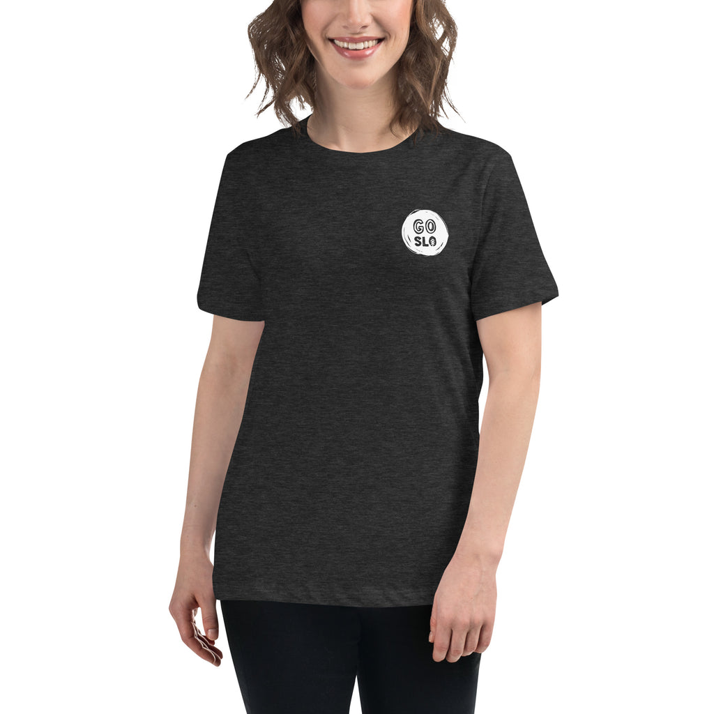 Gals Abduct a Bison Fit Tee