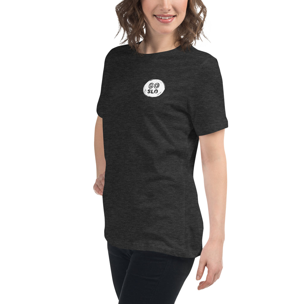 Gals Abduct a Bison Fit Tee