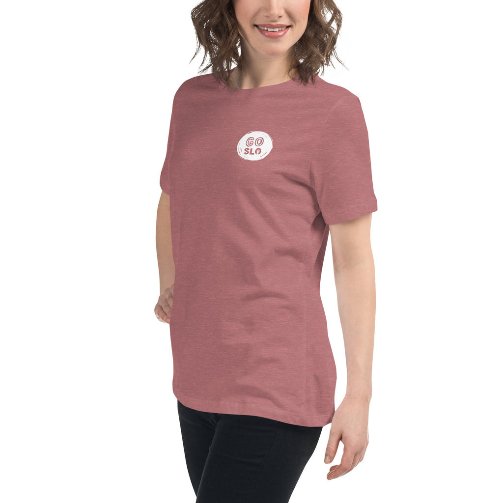 Gals Abduct a Bison Fit Tee