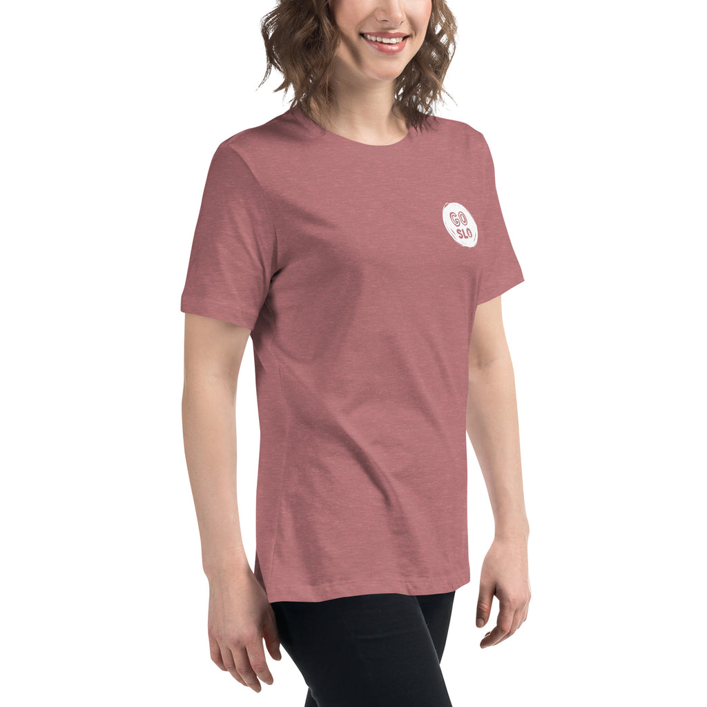 Gals Abduct a Bison Fit Tee