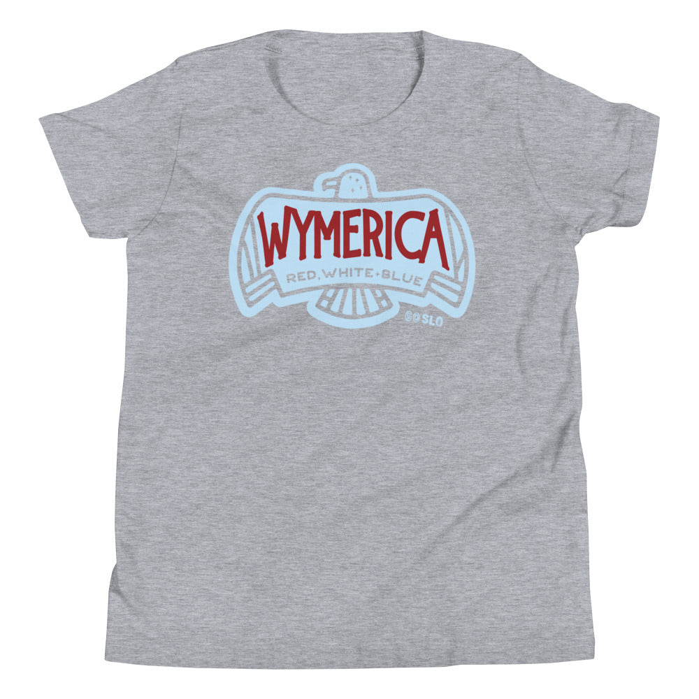 Kids' Wymerica Pride Tee