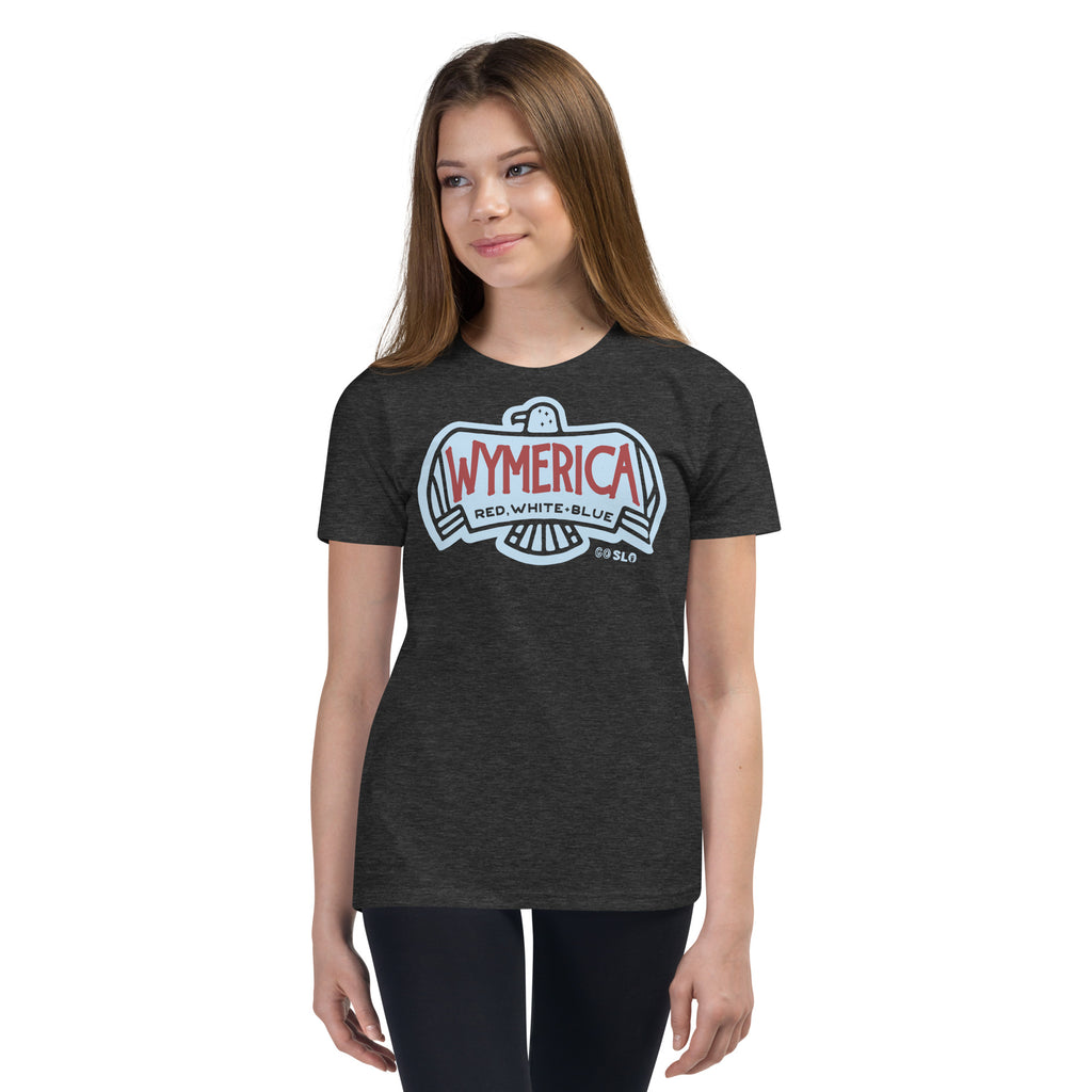 Kids' Wymerica Pride Tee