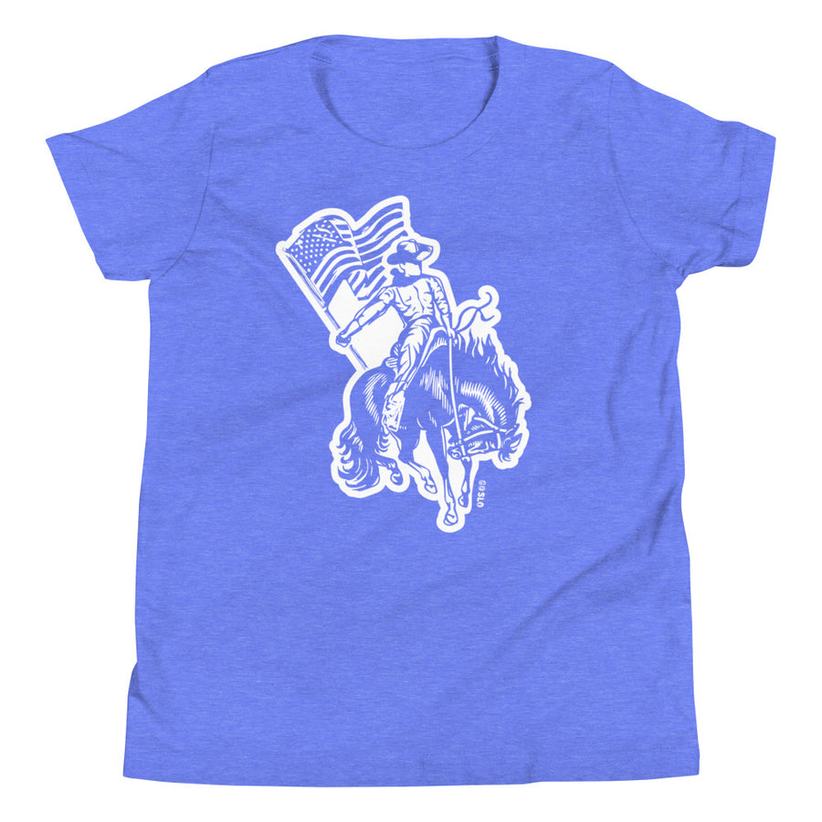 Kids' Ride with Pride Tee