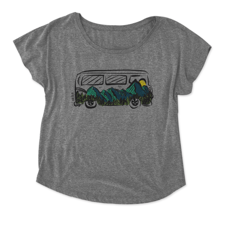 GALS SLAM BUS FLOW TEE