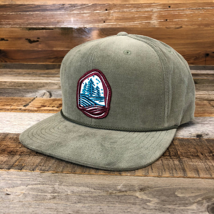 Orion's Belt Cord Cap