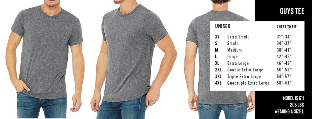 Guys Land of the Free Tee