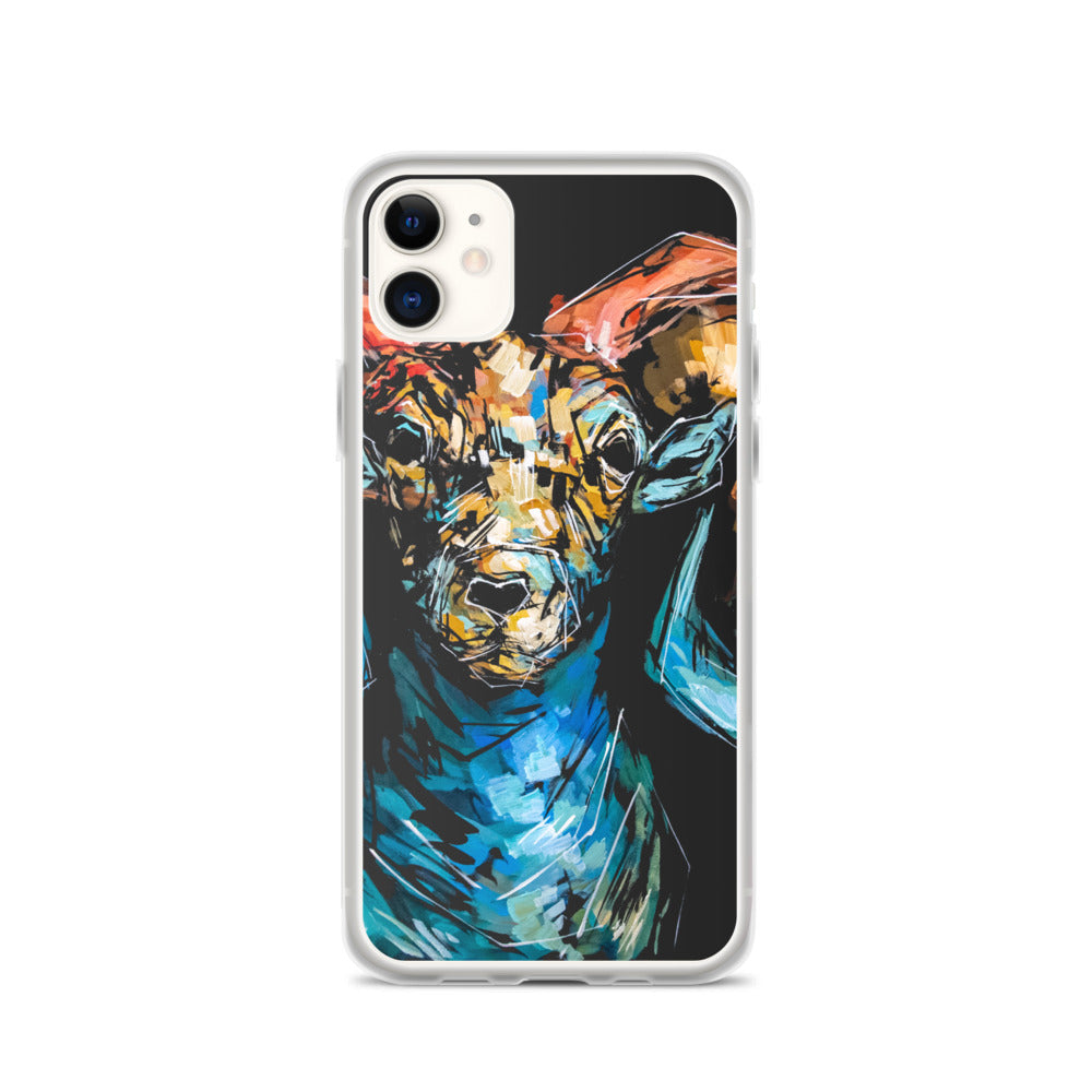 Jack the Big Horn Sheep iPhone Case