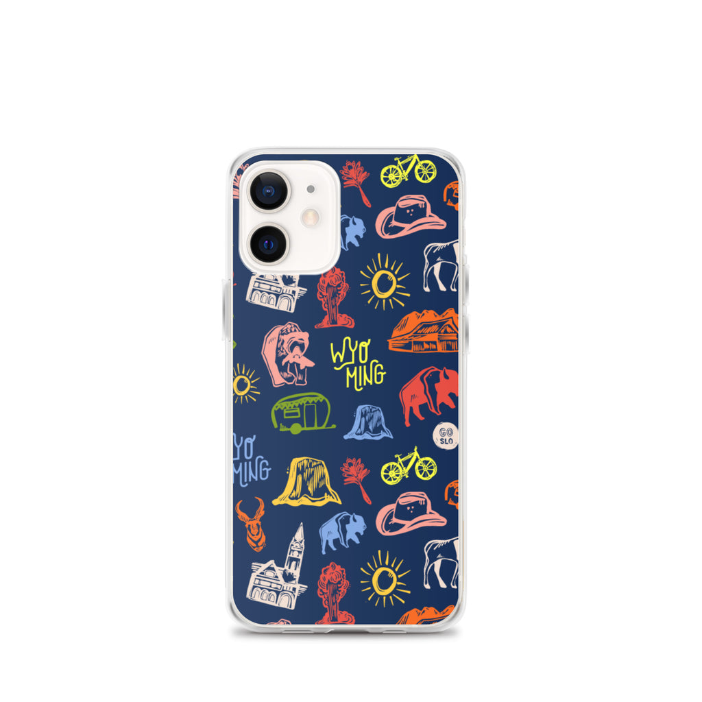 WyoLife Sunset iPhone Case