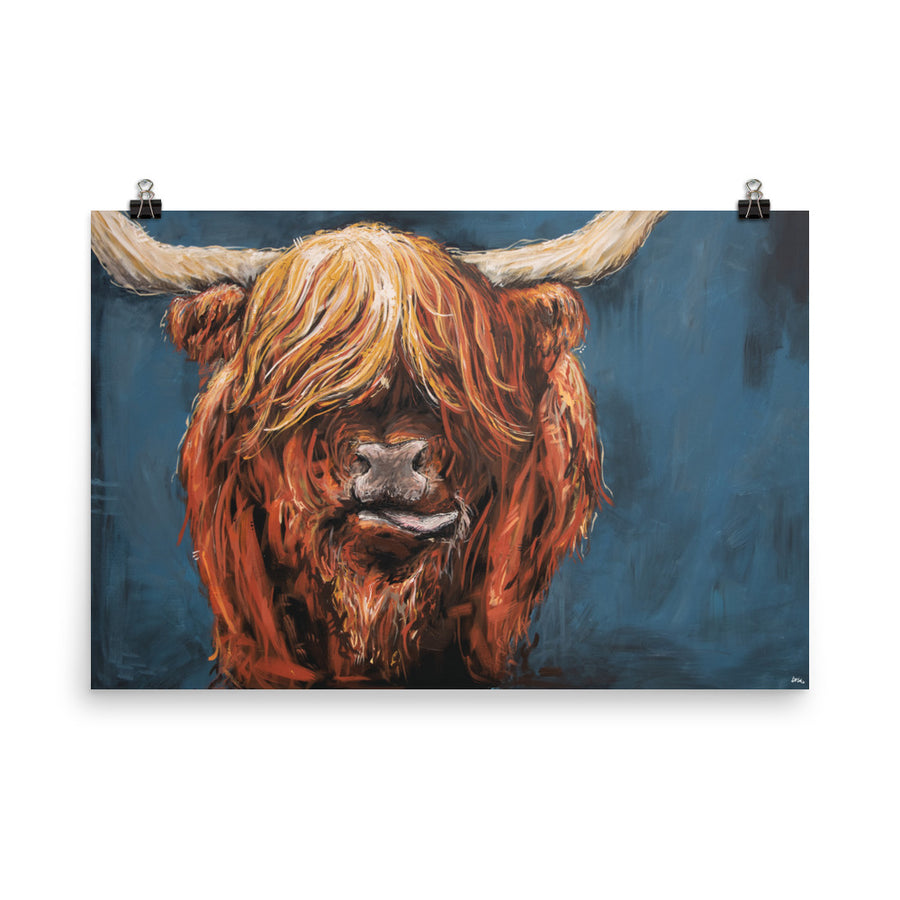 The Highland Print