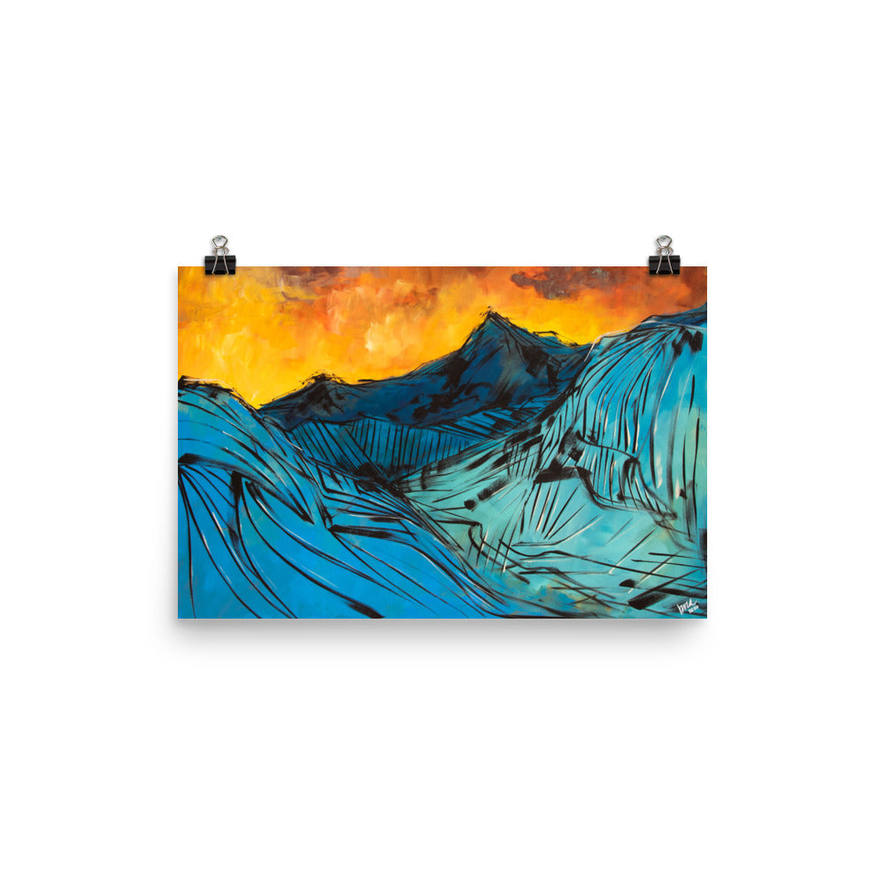 Rocky Mountain High Print
