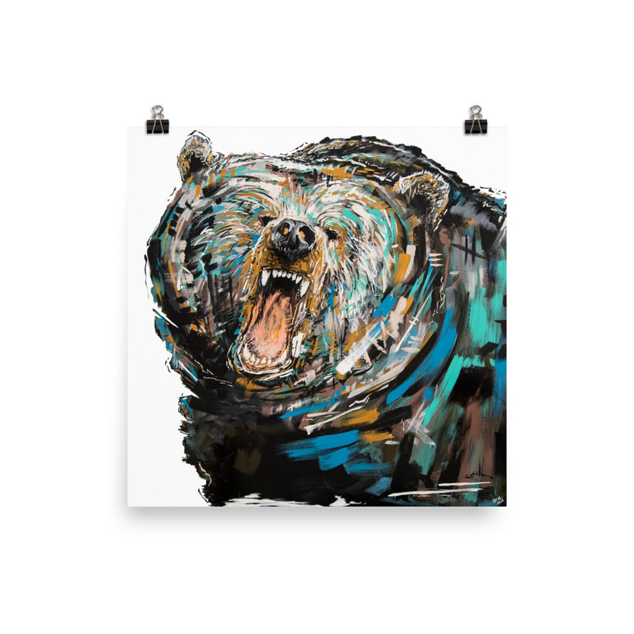 The Griz Print