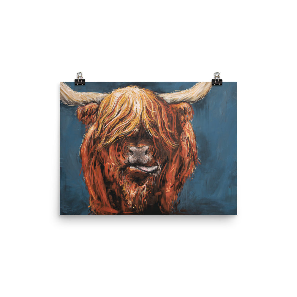 The Highland Print