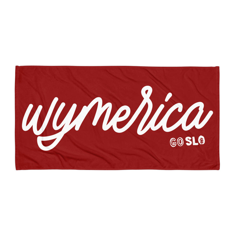 Wymerica Independence Oversized Beach Towel