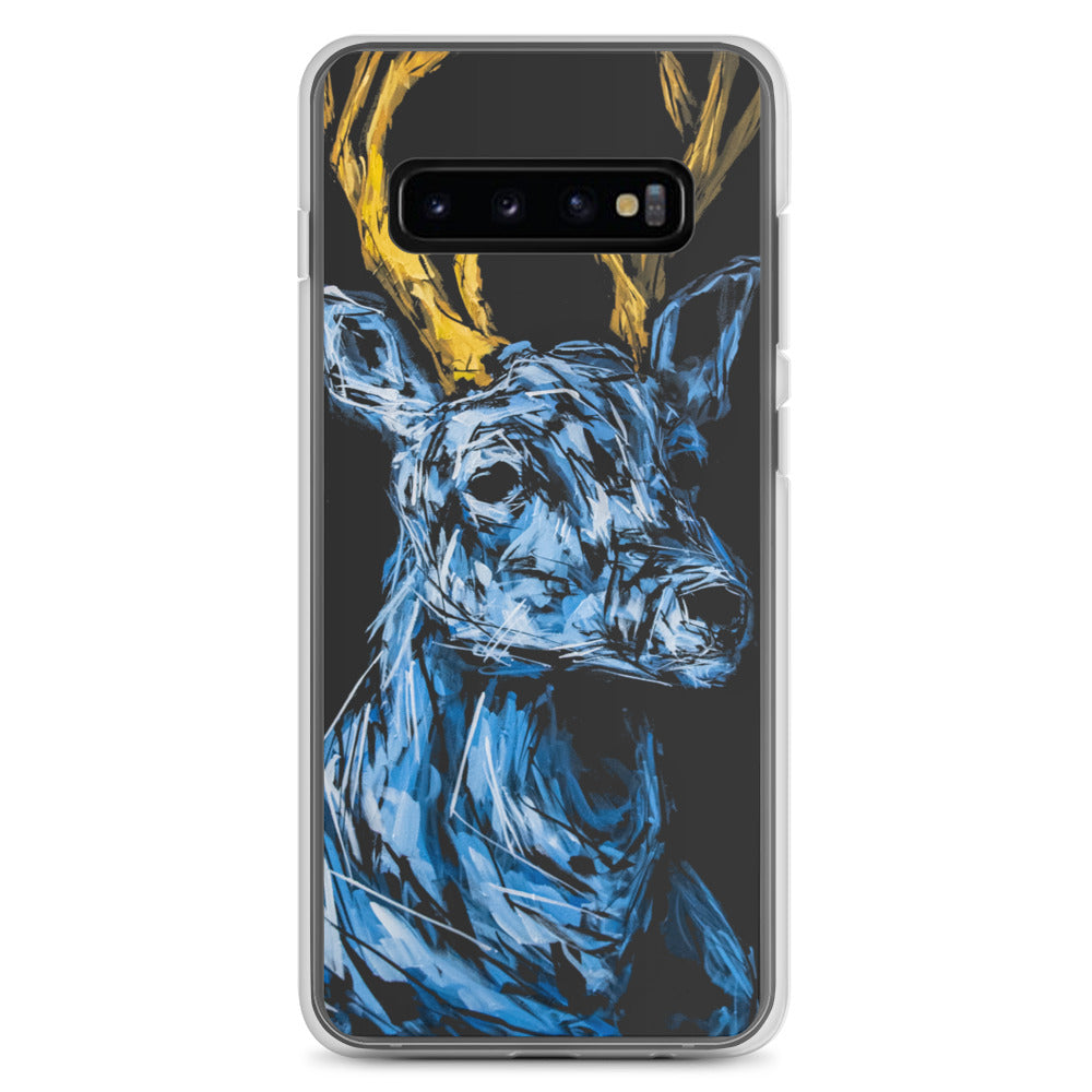 Stuwart the Deer Samsung Case