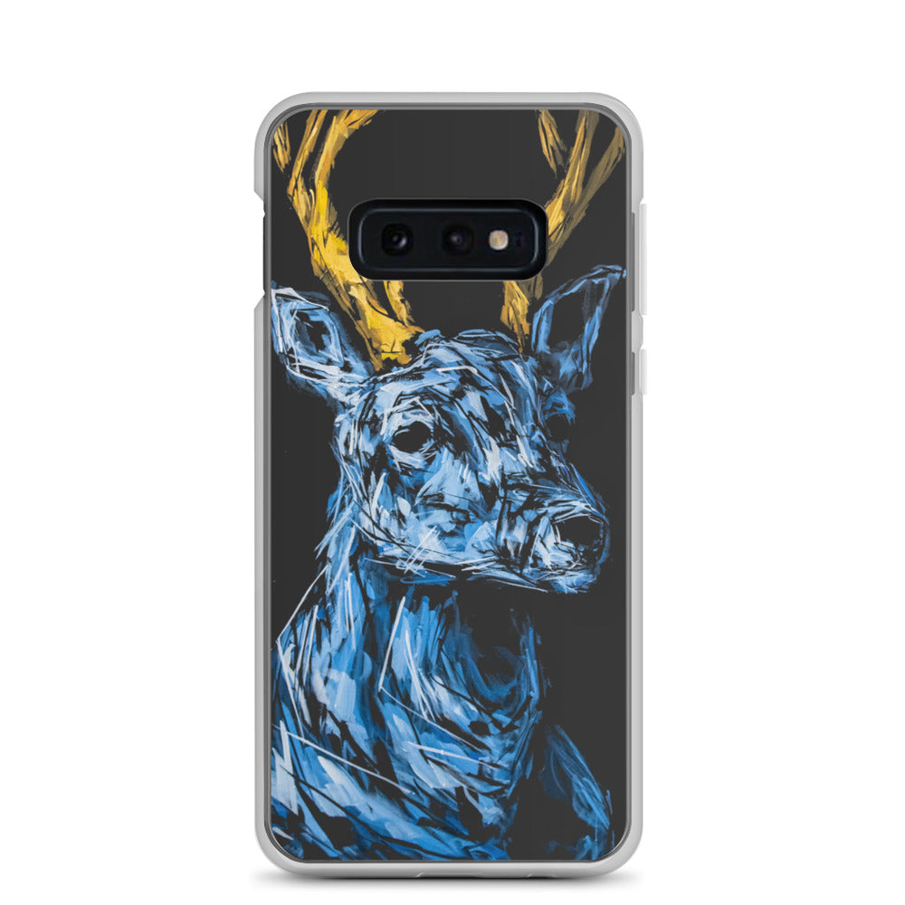 Stuwart the Deer Samsung Case