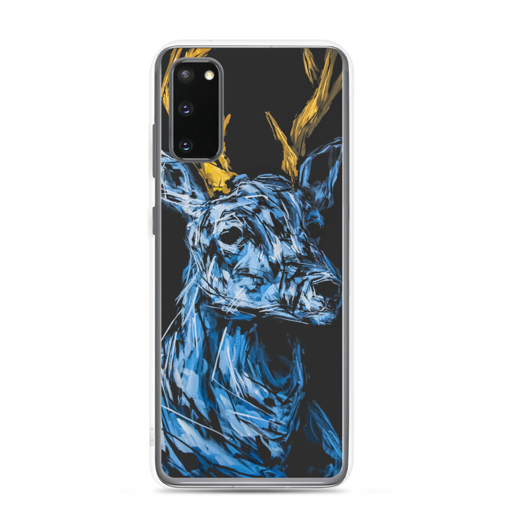 Stuwart the Deer Samsung Case