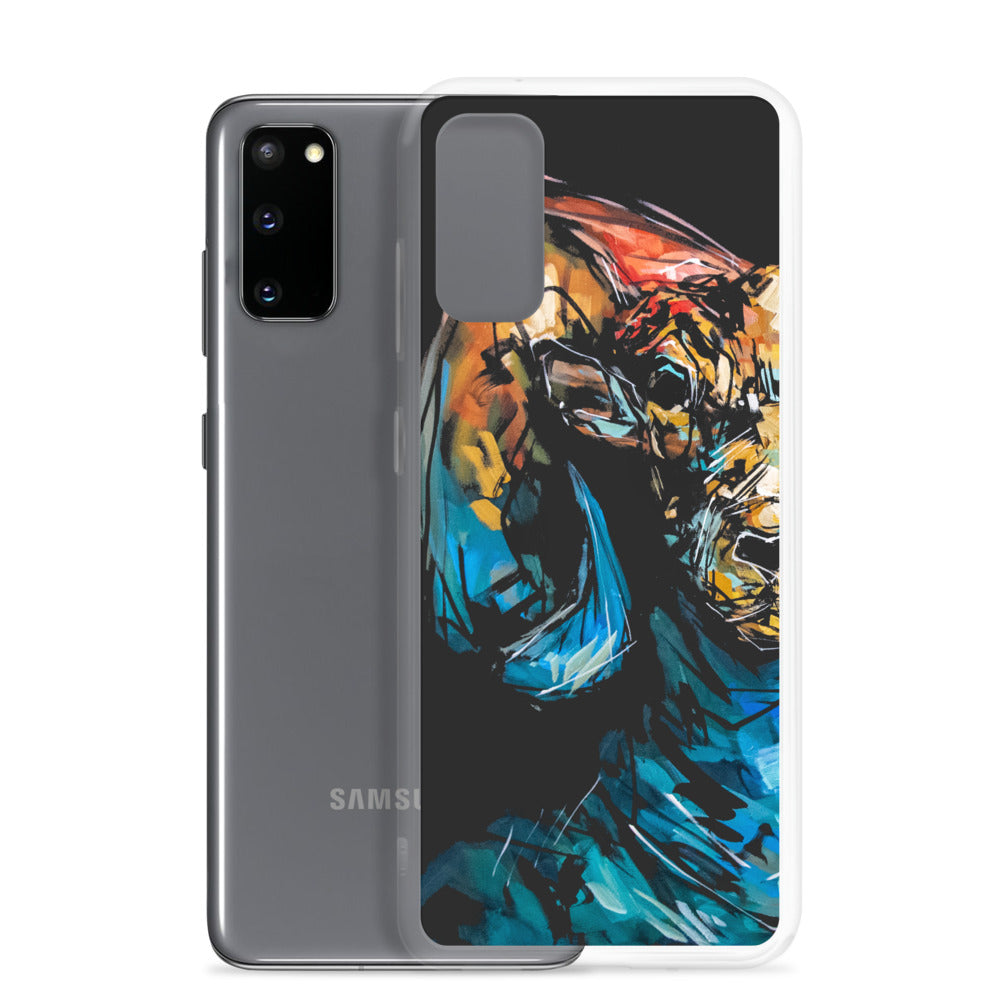 Jack the Big Horn Sheep Samsung Case