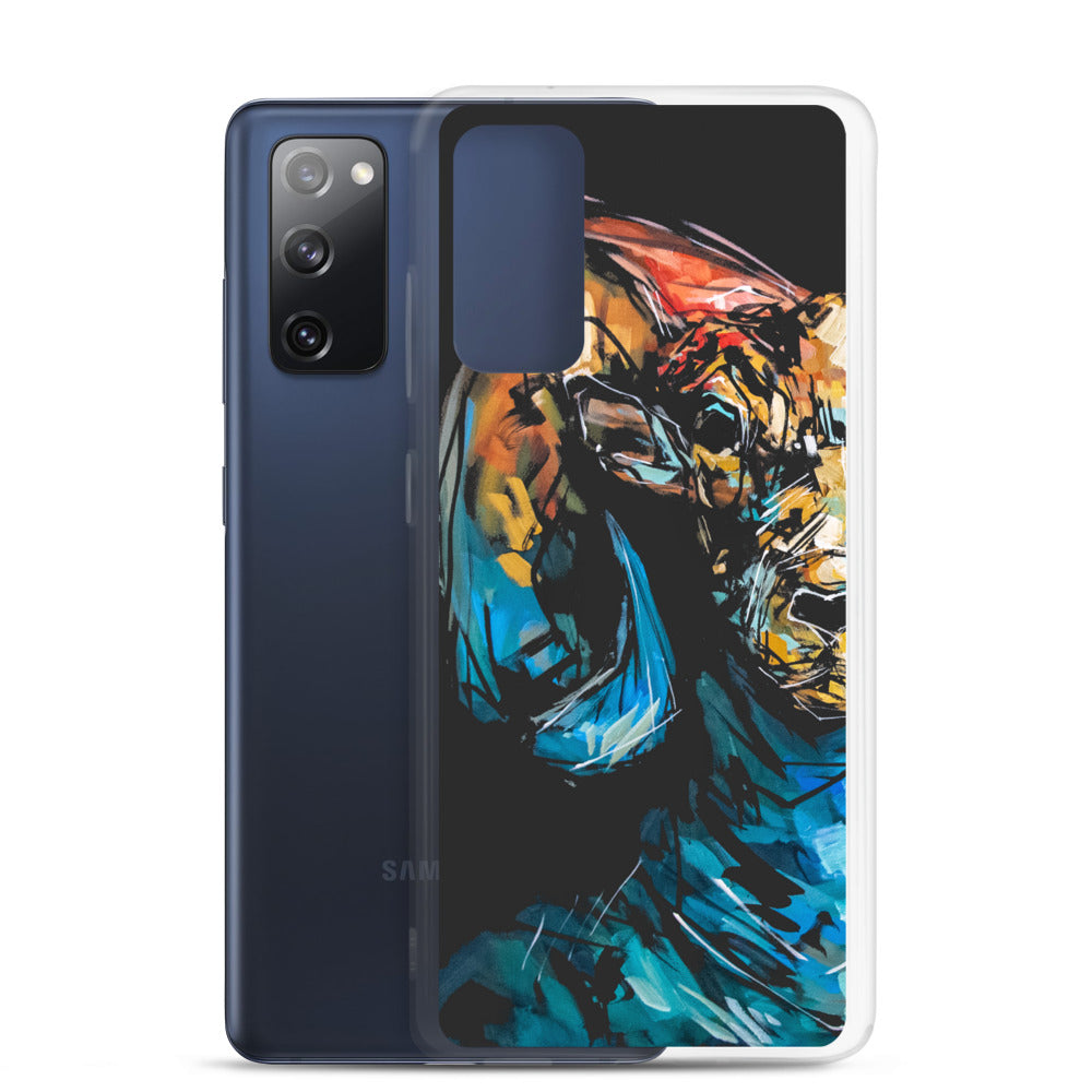 Jack the Big Horn Sheep Samsung Case