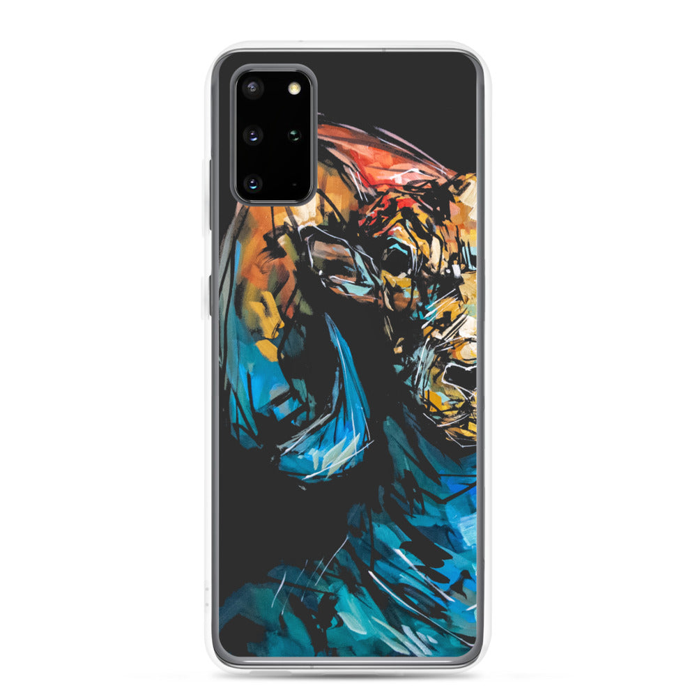 Jack the Big Horn Sheep Samsung Case