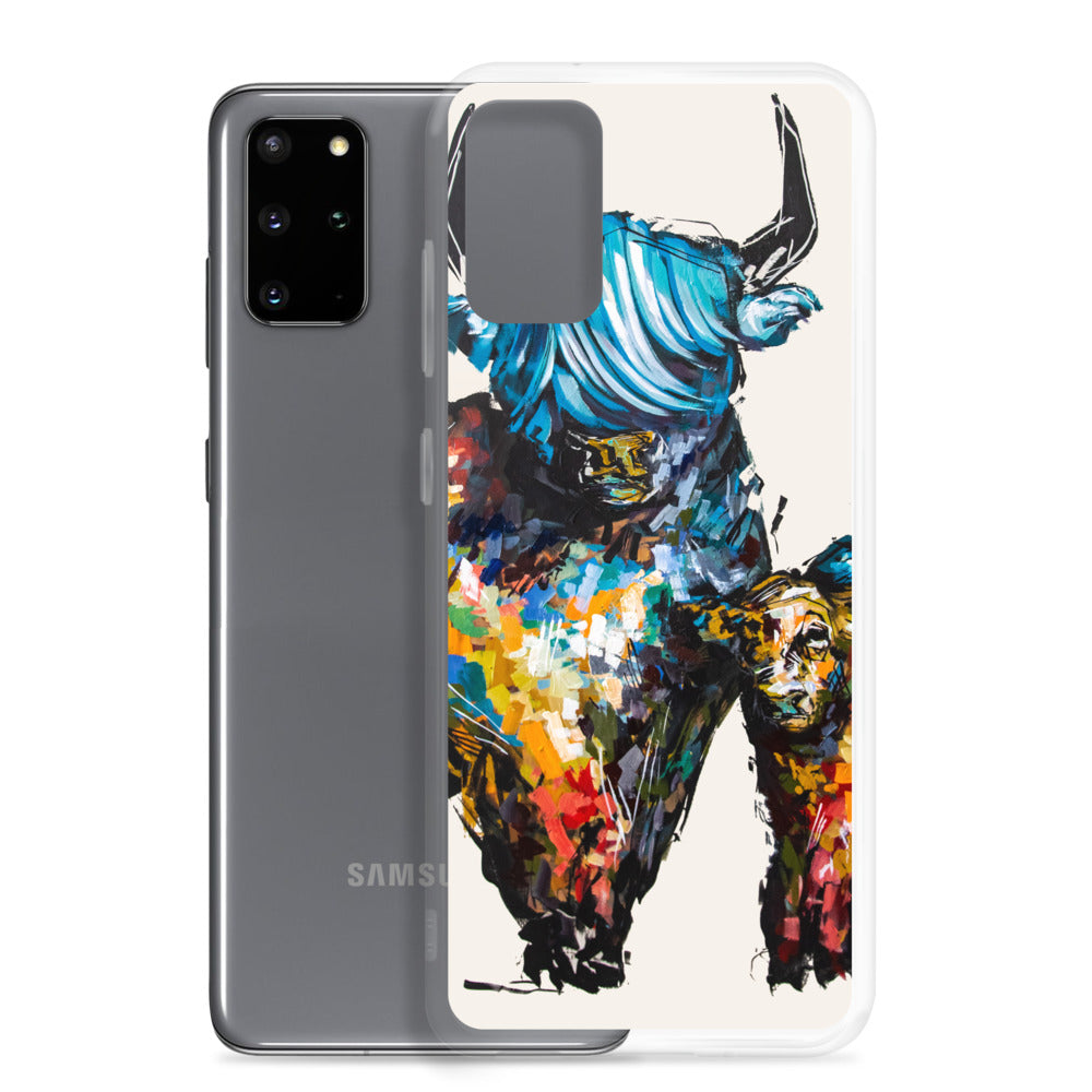 Eloise + Laurel Samsung Case