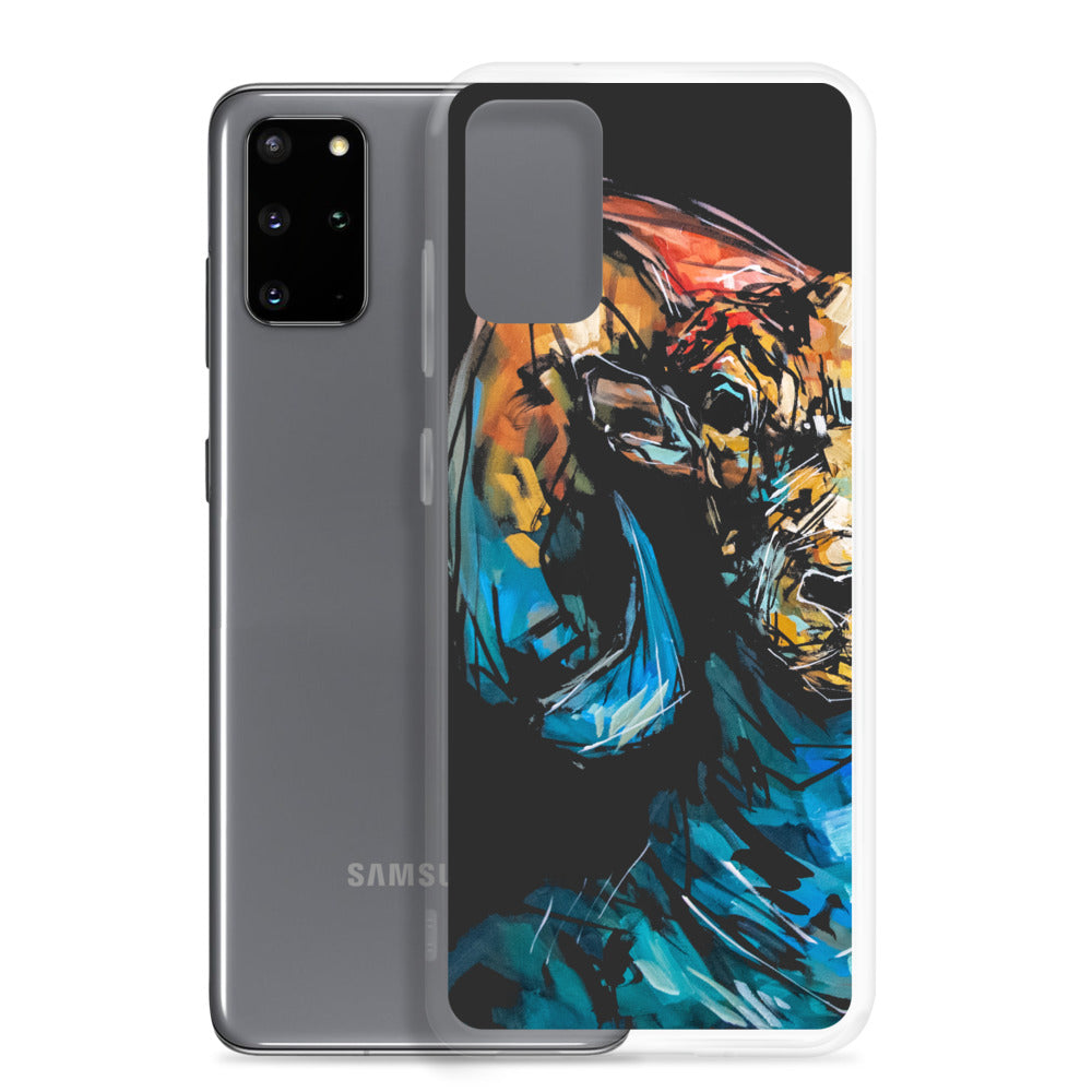 Jack the Big Horn Sheep Samsung Case