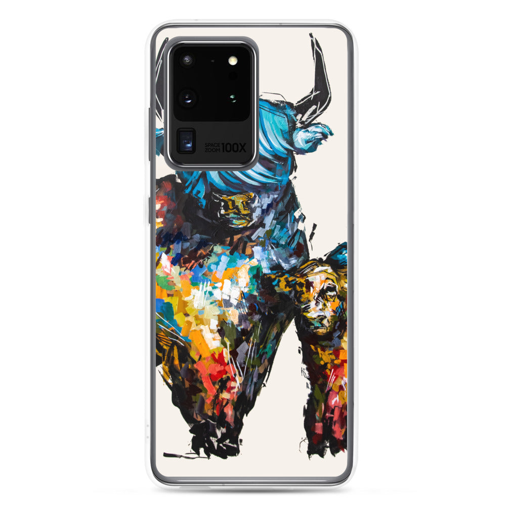Eloise + Laurel Samsung Case