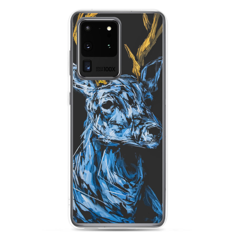 Stuwart the Deer Samsung Case